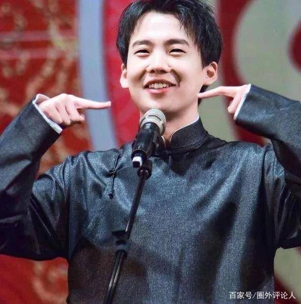 吃瓜娱乐圈八卦郭麒麟,娱乐圈的瓜中瓜,揭秘相声大师之子的人生轨迹 第2张 吃瓜娱乐圈八卦郭麒麟,娱乐圈的瓜中瓜,揭秘相声大师之子的人生轨迹 第2张