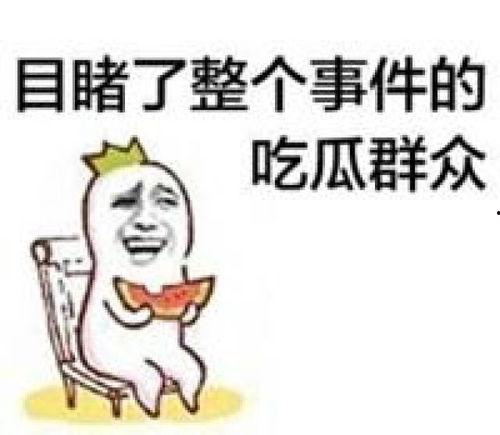 吃瓜群众的意思和造句怎么写,揭秘网络热议背后的围观心态 第3张 吃瓜群众的意思和造句怎么写,揭秘网络热议背后的围观心态 第3张